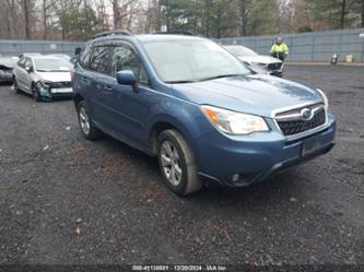 SUBARU FORESTER 2.5I PREMIUM