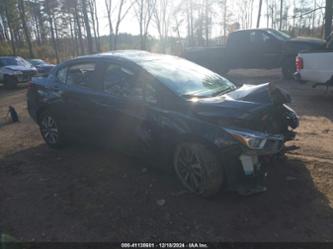 NISSAN VERSA SV XTRONIC CVT