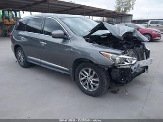 INFINITI QX60