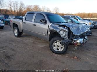 CHEVROLET SILVERADO 1500 LT