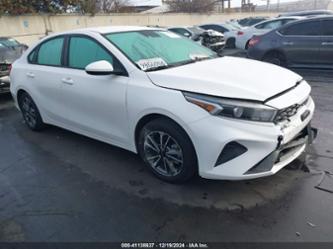 KIA FORTE LXS