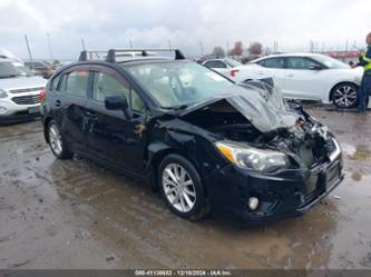 SUBARU IMPREZA 2.0I PREMIUM