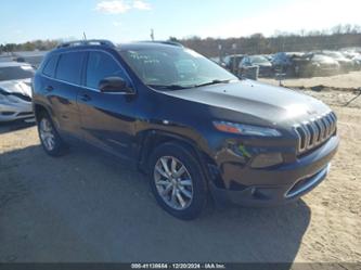 JEEP CHEROKEE LIMITED 4X4