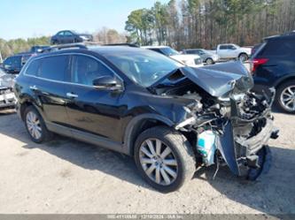 MAZDA CX-9 GRAND TOURING