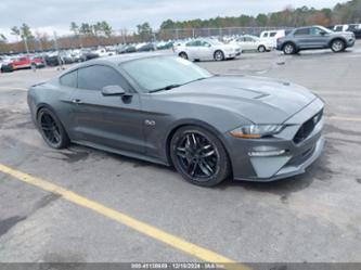 FORD MUSTANG GT