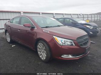 BUICK LACROSSE LEATHER