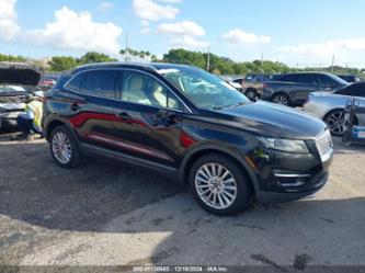 LINCOLN MKC STANDARD