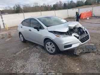 NISSAN VERSA S XTRONIC CVT