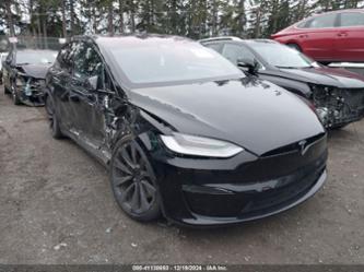 TESLA MODEL X DUAL MOTOR ALL-WHEEL DRIVE/STANDARD RANGE