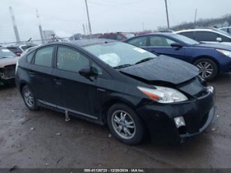 TOYOTA PRIUS TWO