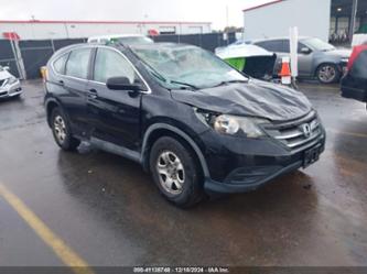 HONDA CR-V LX