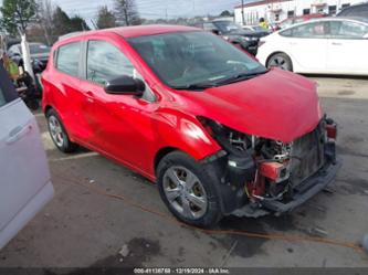 CHEVROLET SPARK LS CVT