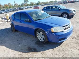 DODGE AVENGER SE