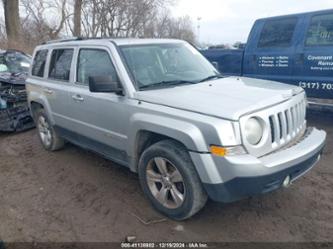 JEEP PATRIOT LIMITED