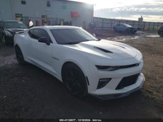 CHEVROLET CAMARO 2SS