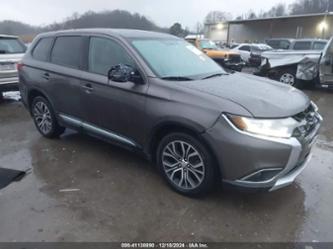 MITSUBISHI OUTLANDER ES/LE/SE/SEL