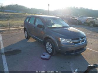 DODGE JOURNEY AMERICAN VALUE PKG