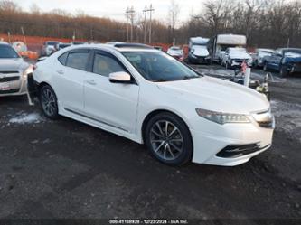 ACURA TLX V6 TECH