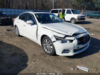 INFINITI Q50 3.0T PREMIUM