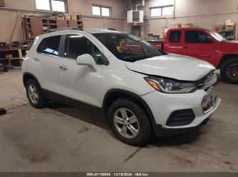 CHEVROLET TRAX LT