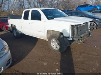 CHEVROLET SILVERADO 1500 1LT