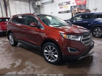 FORD EDGE TITANIUM