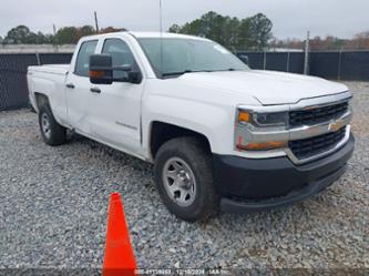 CHEVROLET SILVERADO 1500 WT