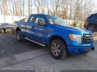 FORD F-150 STX