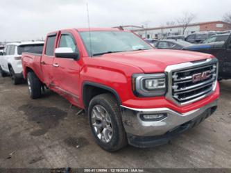 GMC SIERRA 1500 SLT