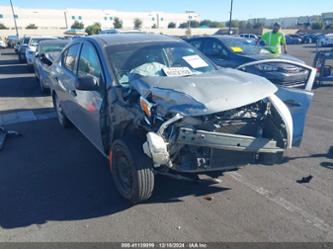 NISSAN VERSA 1.6 S