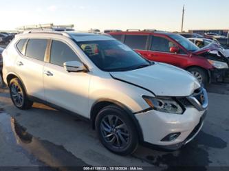 NISSAN ROGUE SL