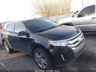 FORD EDGE SEL