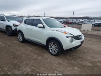 NISSAN JUKE SL