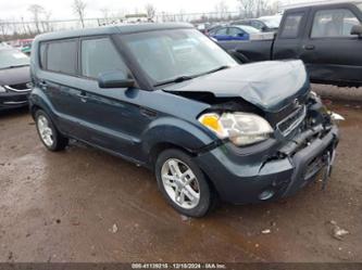 KIA SOUL +