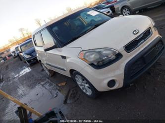 KIA SOUL +