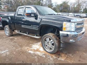 CHEVROLET SILVERADO 1500 LT