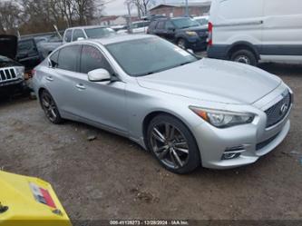 INFINITI Q50 PREMIUM