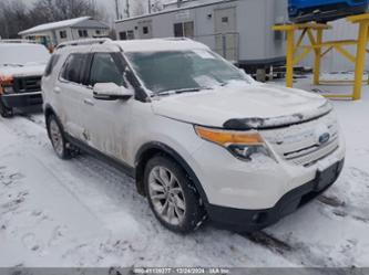 FORD EXPLORER LIMITED