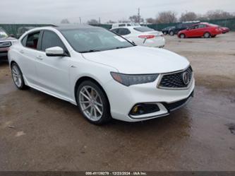 ACURA TLX TECH A-SPEC PKGS