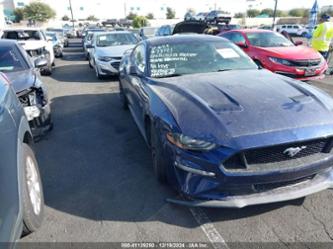 FORD MUSTANG GT/GT PREMIUM