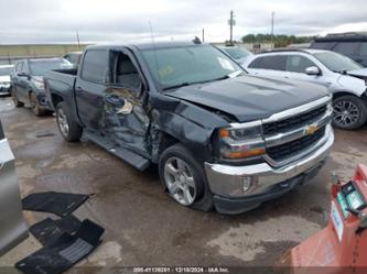 CHEVROLET SILVERADO 1500 1LT