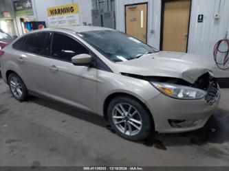 FORD FOCUS SE