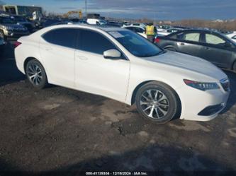 ACURA TLX