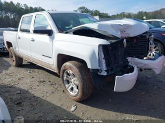 CHEVROLET SILVERADO 2LT