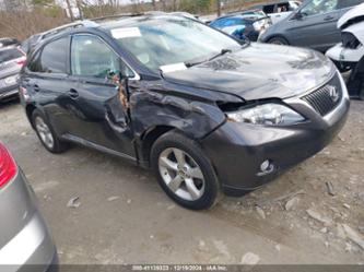 LEXUS RX 350 BASE (A6)