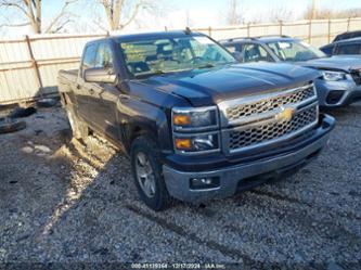 CHEVROLET SILVERADO 1500 1LT