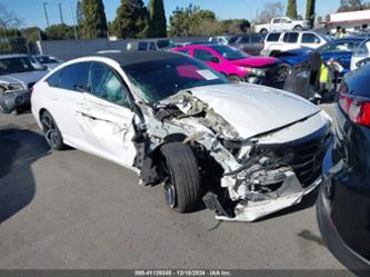 HONDA ACCORD HYBRID SPORT