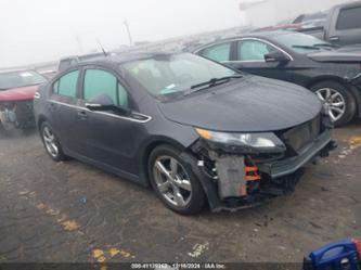 CHEVROLET VOLT