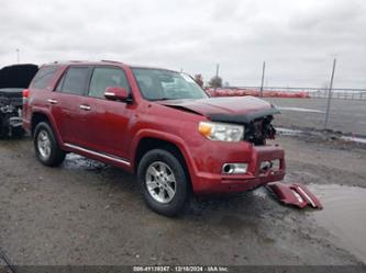 TOYOTA 4RUNNER SR5 V6