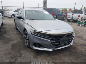 HONDA ACCORD SPORT SE